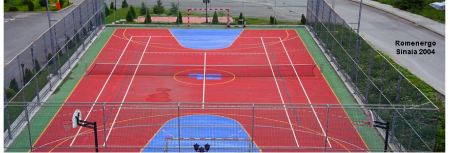Terenuri de sport - outdoor